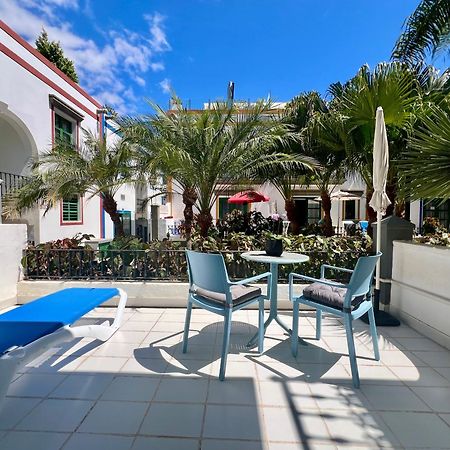 Apartment Valentina - Little Venice, Puerto De Mogan Exterior foto