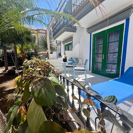 Apartment Valentina - Little Venice, Puerto De Mogan Exterior foto